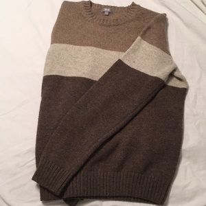 Cozy Striped Sweater